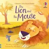 Little Board Book: The Lion and the Mouse [Usborne]