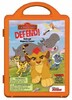 Lion Guard Lion Guard, Defend! : Book and Magnetic Playset