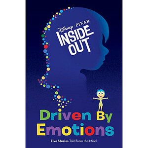 Книги для дітей: Inside Out Driven by Emotions