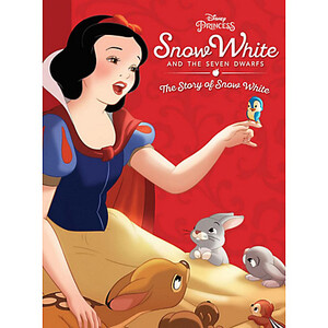 Художественные книги: Snow White and the Seven Dwarfs (Disney Press)