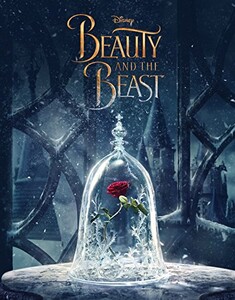 Книги для детей: Beauty and the Beast Novelization (9781484781005)