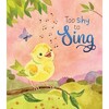 Too Shy to Sing