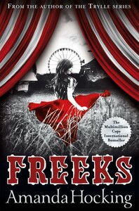 Freeks [Pan Macmillan]