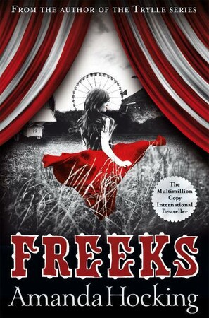 Художні: Freeks [Pan Macmillan]