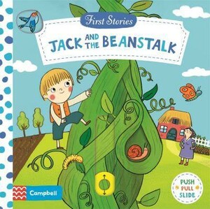 First Stories: Jack and the Beanstalk [Campbell]