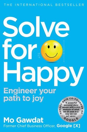 Філософія: Solve For Happy [Pan Macmillan]
