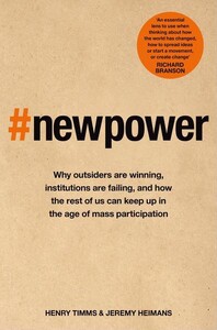 Книги для дорослих: New Power [Picador]