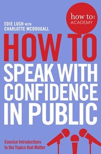 Соціологія: How to Speak with Confidence in Public