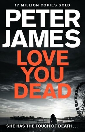 Художні: Roy Grace Book12: Love You Dead [Pan Macmillan]