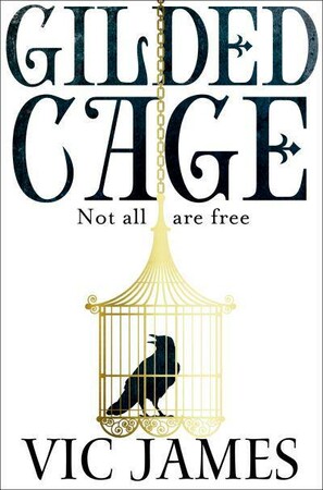 Художні: Gilded Cage [Pan Macmillan]