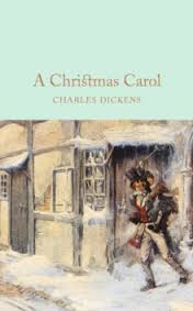 Художественные книги: Macmillan Collector's Library: A Christmas Carol: A Ghost Story of Christmas (9781509825448)