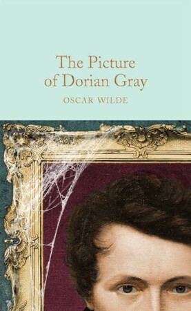 Художні книги: Macmillan Collector's Library: The Picture of Dorian Gray