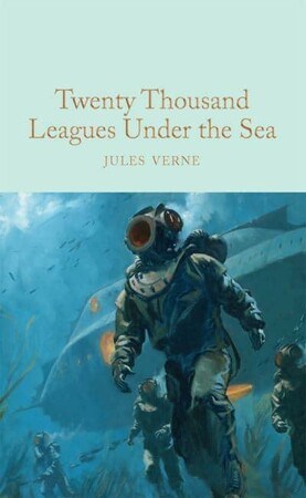 Художні: Macmillan Collector's Library: Twenty Thousand Leagues Under the Sea