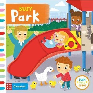Книги для дітей: Busy Park