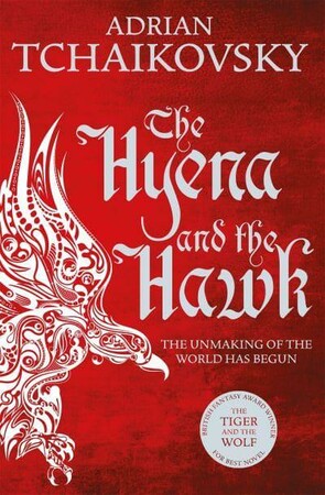 Художні: The Hyena and the Hawk [Pan Macmillan]