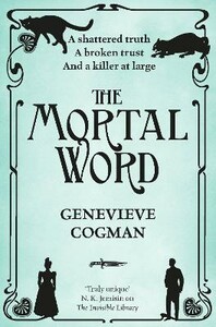 Комікси і супергерої: The Mortal Word — The Invisible Library Series [Pan Macmillan]