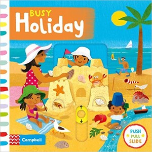 Интерактивные книги: Busy Holiday
