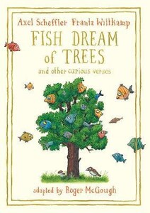 Книги для дітей: Fish Dream of Trees
