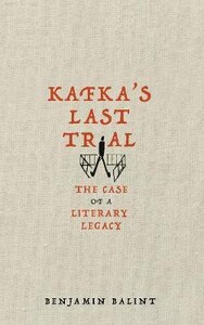 Біографії і мемуари: Kafka's Last Trial [Pan MacMillan]