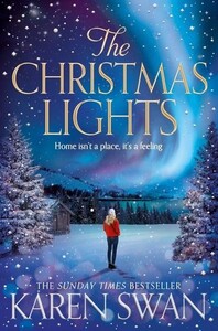 Книги для дорослих: Christmas Lights (Swan, Karen)