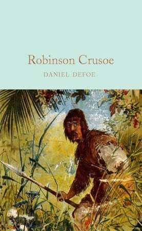 Художні: Macmillan Collector's Library: Robinson Crusoe