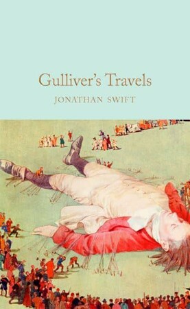 Художні: Macmillan Collector's Library: Gulliver's Travels