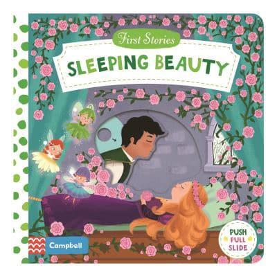 Художні книги: First Stories: Sleeping Beauty [Pan Macmillan]