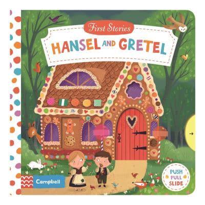 Художні книги: First Stories: Hansel and Gretel [Pan Macmillan]