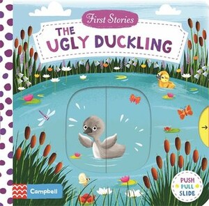 Художні книги: First Stories: The Ugly Duckling