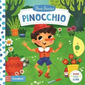 First Stories: Pinocchio [Campbell]