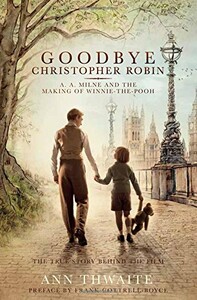 Книги для дорослих: Goodbye Christopher Robin [Macmillan]