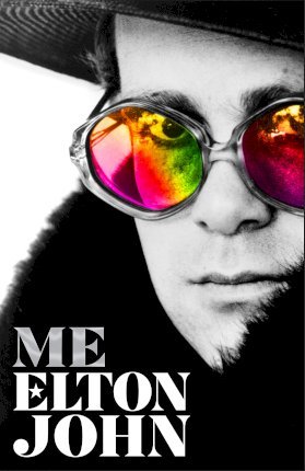 Біографії і мемуари: Me. Elton John Official Autobiography [Pan Macmillan]