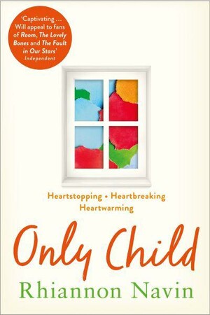 Художні: Only Child [Pan Macmillan]