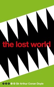 Книги для взрослых: The Lost World - Pan 70th Anniversary (Arthur Conan Doyle)