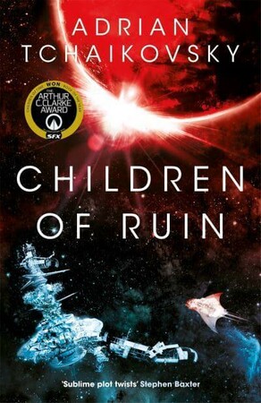 Художні: Children of Ruin [Pan Macmillan]