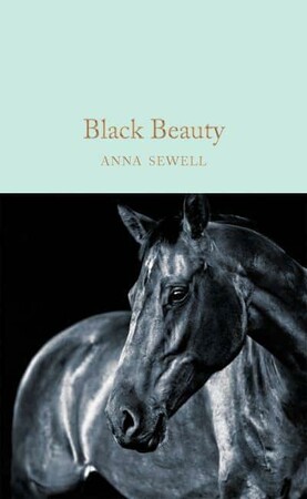 Художні книги: Macmillan Collector's Library: Black Beauty
