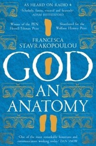Книги для взрослых: God: An Anatomy [Pan Macmillan]
