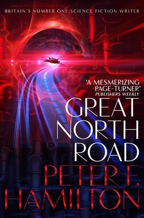 Художественные: Great North Road [Paperback] [Pan MacMillan]
