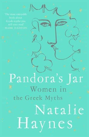 Художні: Pandora's Jar: Women in the Greek Myths [Pan Macmillan]