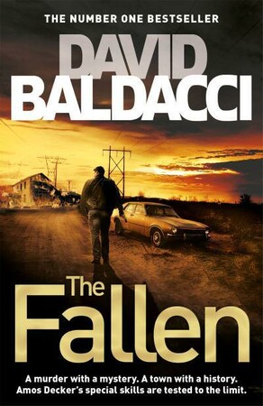 Художні книги: Amos Decker Book4: The Fallen [Pan Macmillan]