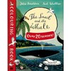 The Snail and the Whale Colouring Book