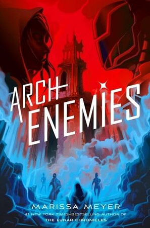 Художні: Archenemies [Pan Macmillan]