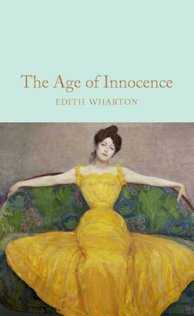 Художественные: The Age of Innocence [Macmillan Collectors Library]