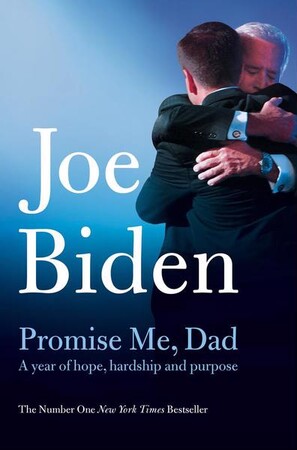 Біографії і мемуари: Promise Me, Dad [Pan MacMillan]