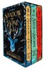 Shadow and Bone Trilogy — Grishaverse (3 books) [Hachette]