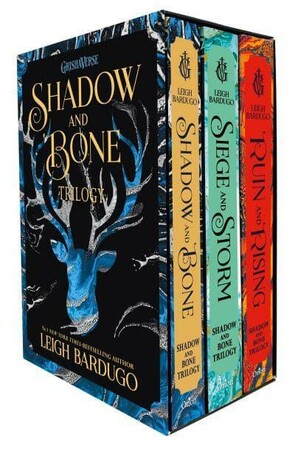 Художні: Shadow and Bone Trilogy — Grishaverse (3 books) [Hachette]