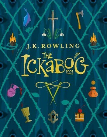 Художні книги: The Ickabog [LittleBrown]
