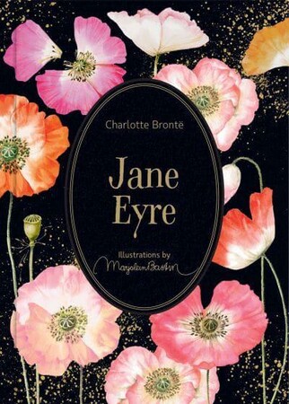 Художні: Marjolein Bastin Classics Series: Jane Eyre [Simon and Schuster]