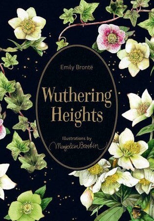 Художні: Marjolein Bastin Classics Series: Wuthering Heights [Simon and Schuster]