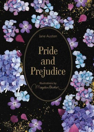 Художественные: Marjolein Bastin Classics Series: Pride and Prejudice [Simon and Schuster]